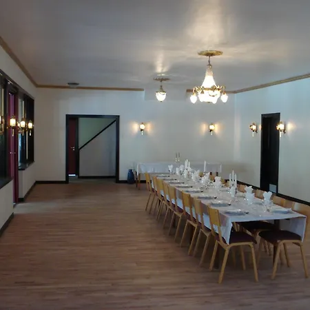 Estalagem Mikkelborg Rødding