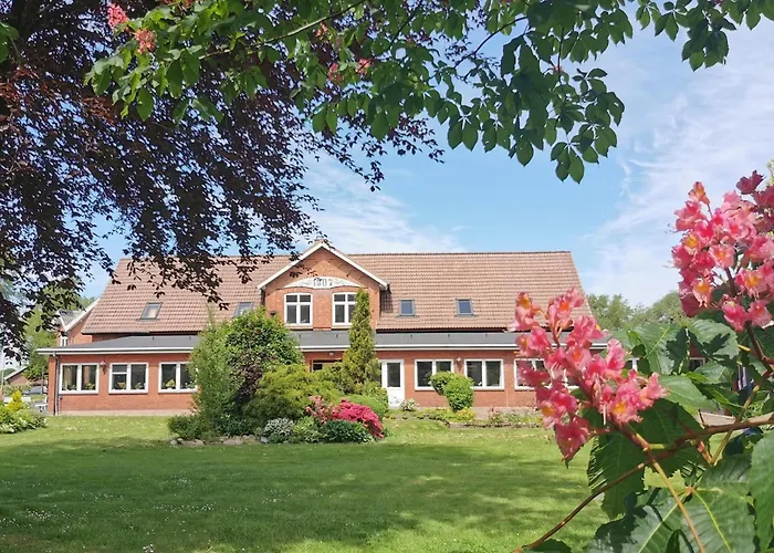 Mikkelborg 3* Rodding