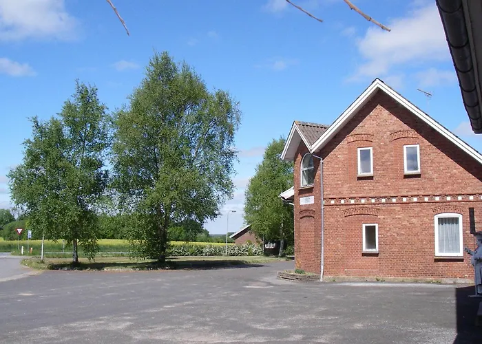 Mikkelborg Inn Rodding